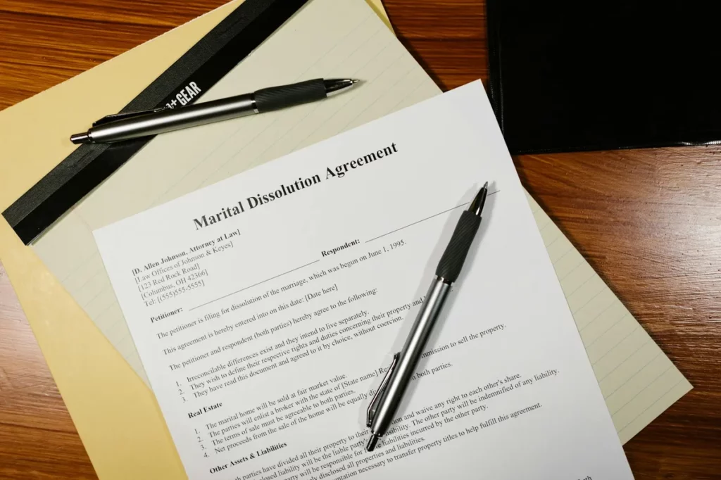 Rachat de crédit après un divorce mode d'emploi